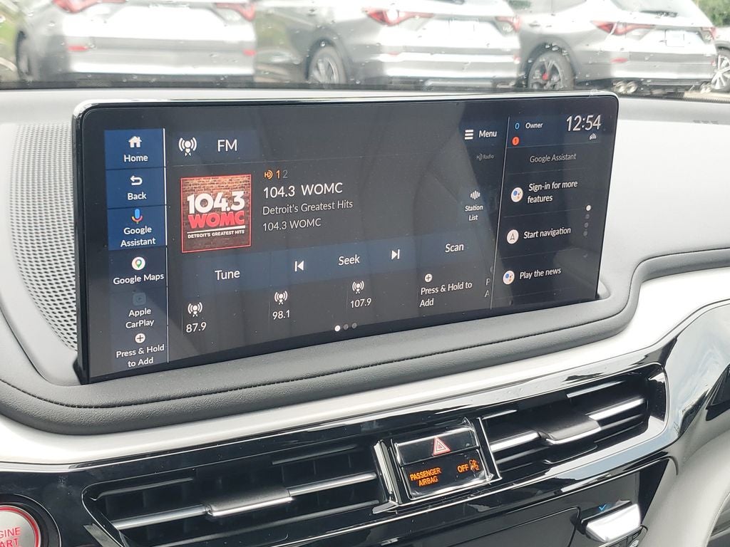 2026 Acura MDX Technology Package SH-AWD