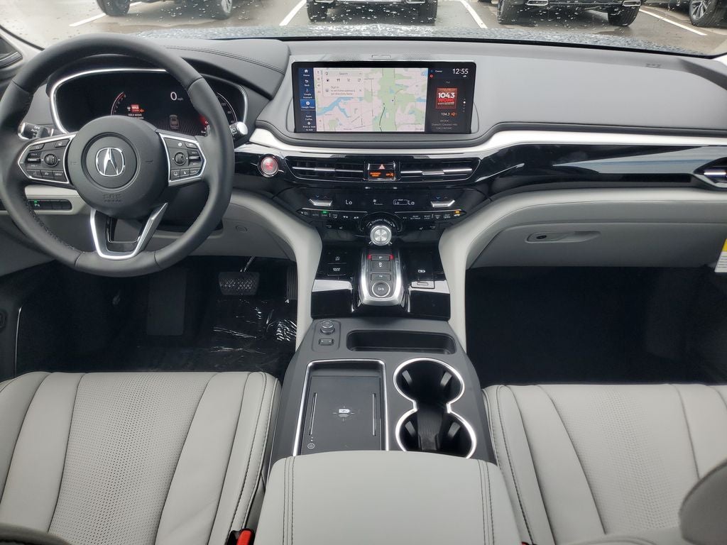 2026 Acura MDX Technology Package SH-AWD