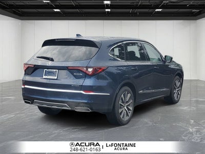2026 Acura MDX Technology Package SH-AWD