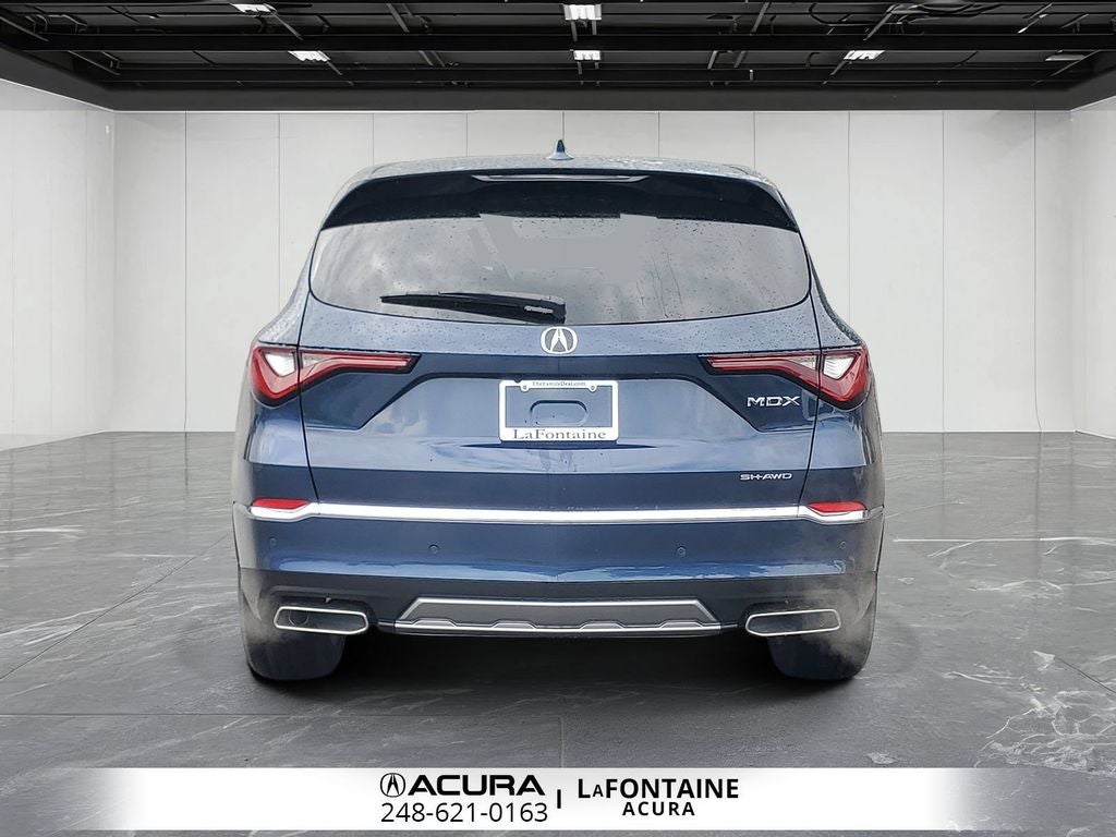 2026 Acura MDX Technology Package SH-AWD