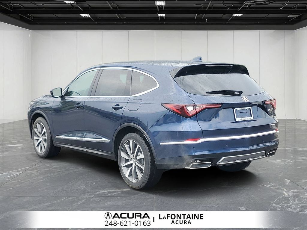 2026 Acura MDX Technology Package SH-AWD