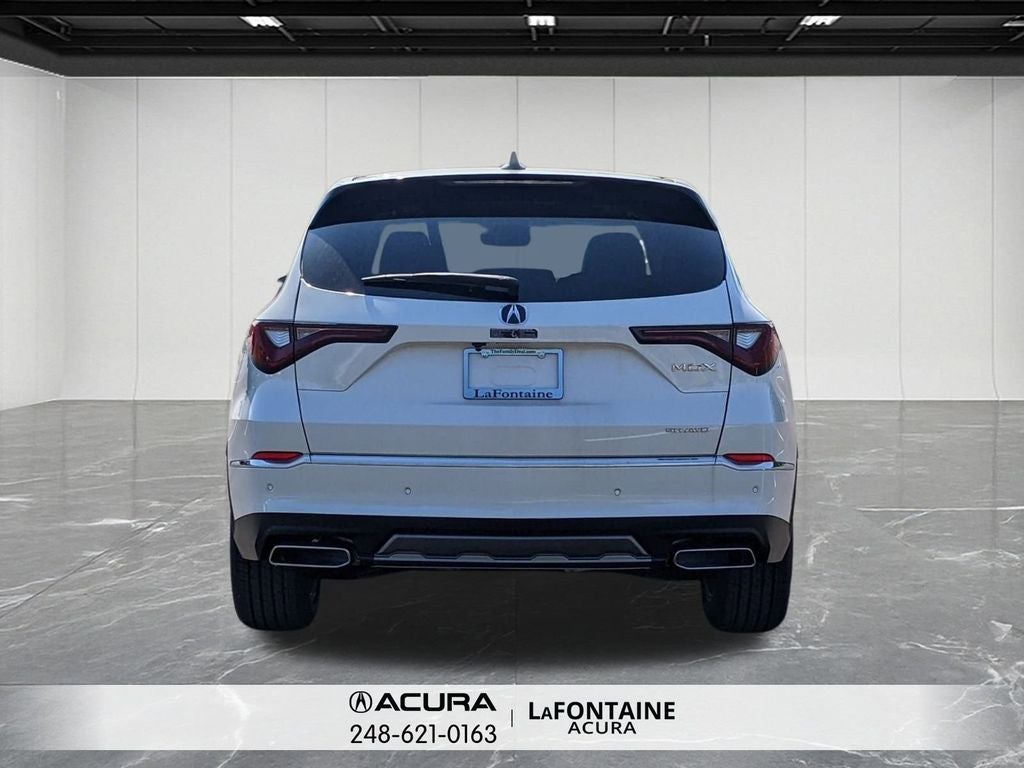 2025 Acura MDX Technology Package SH-AWD