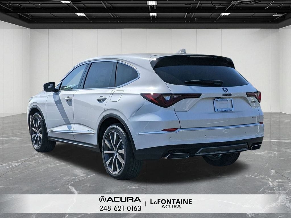 2025 Acura MDX Technology Package SH-AWD
