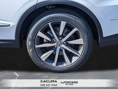 2025 Acura MDX Technology Package SH-AWD