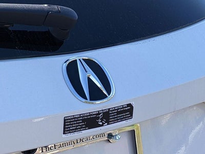 2025 Acura MDX Technology Package SH-AWD