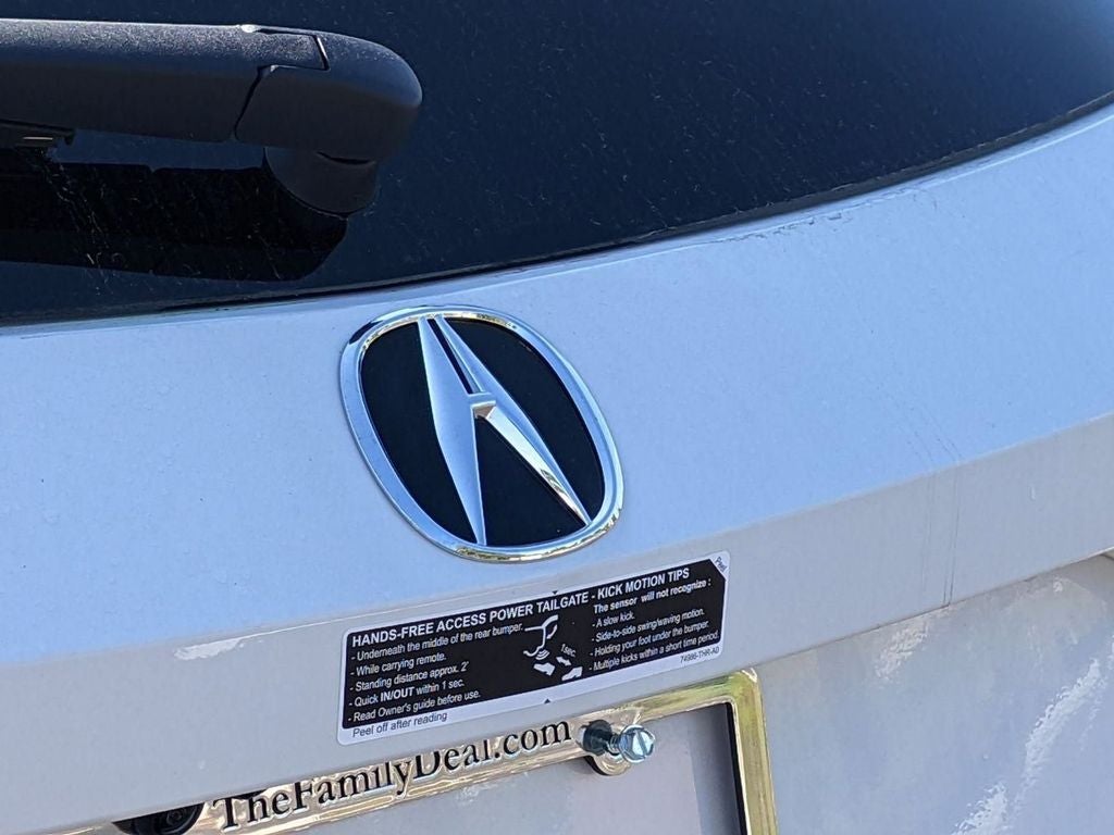 2025 Acura MDX Technology Package SH-AWD