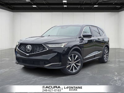 2026 Acura MDX Technology Package SH-AWD