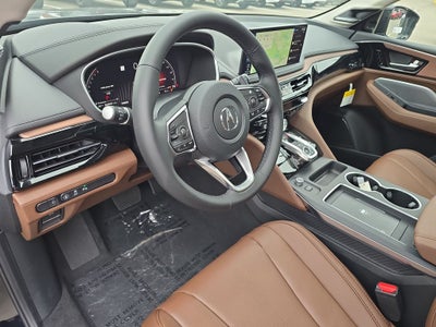 2026 Acura MDX Technology Package SH-AWD