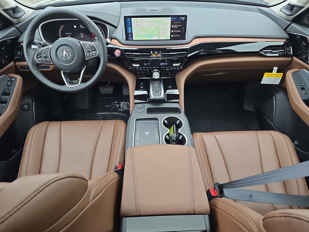 2026 Acura MDX Technology Package SH-AWD