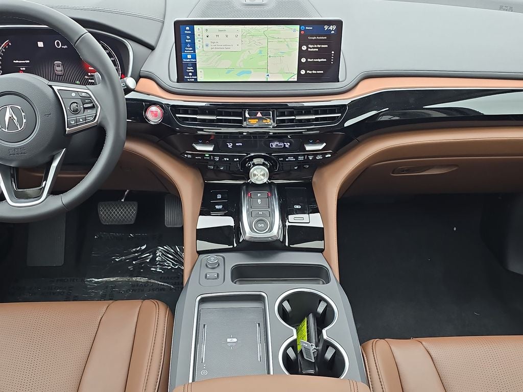 2026 Acura MDX Technology Package SH-AWD