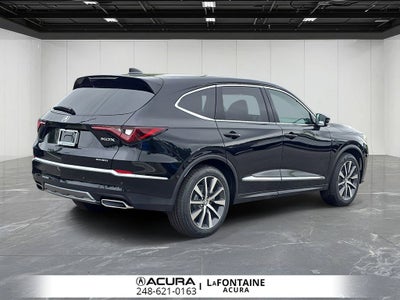2026 Acura MDX Technology Package SH-AWD