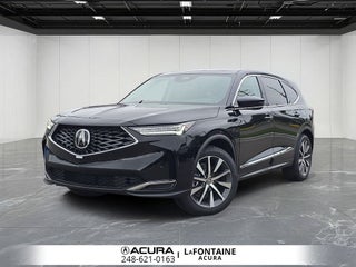 2026 Acura MDX Technology Package SH-AWD