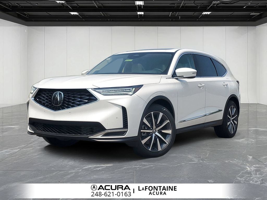 2026 Acura MDX Technology Package SH-AWD