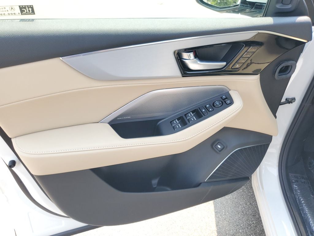 2026 Acura MDX Technology Package SH-AWD