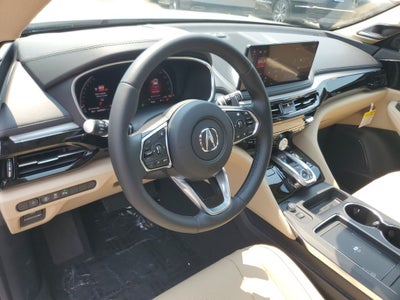 2026 Acura MDX Technology Package SH-AWD