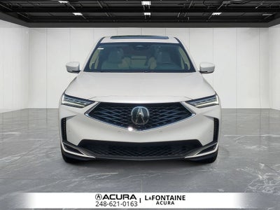 2026 Acura MDX Technology Package SH-AWD