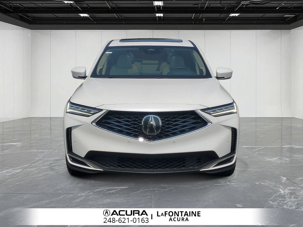 2026 Acura MDX Technology Package SH-AWD