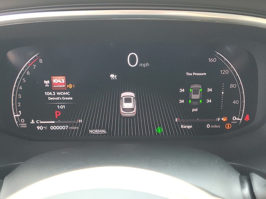 2026 Acura MDX Technology Package SH-AWD