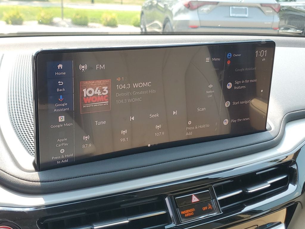 2026 Acura MDX Technology Package SH-AWD