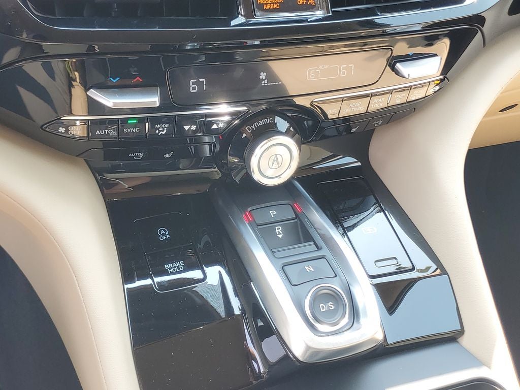 2026 Acura MDX Technology Package SH-AWD