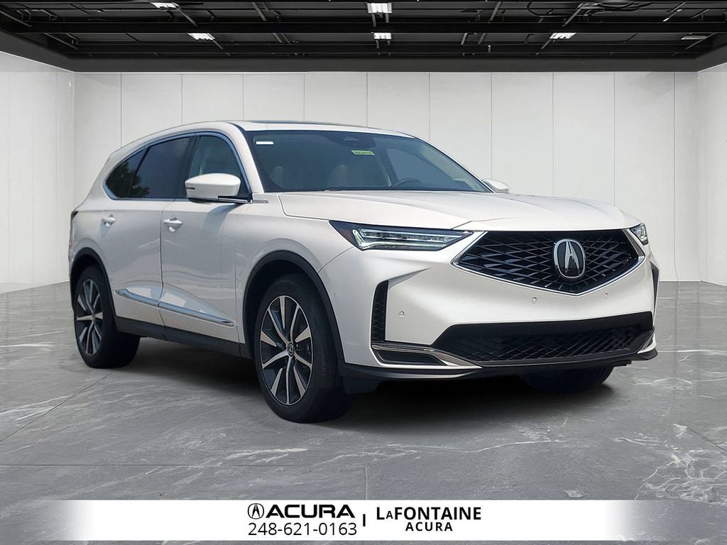 2026 Acura MDX Technology Package SH-AWD