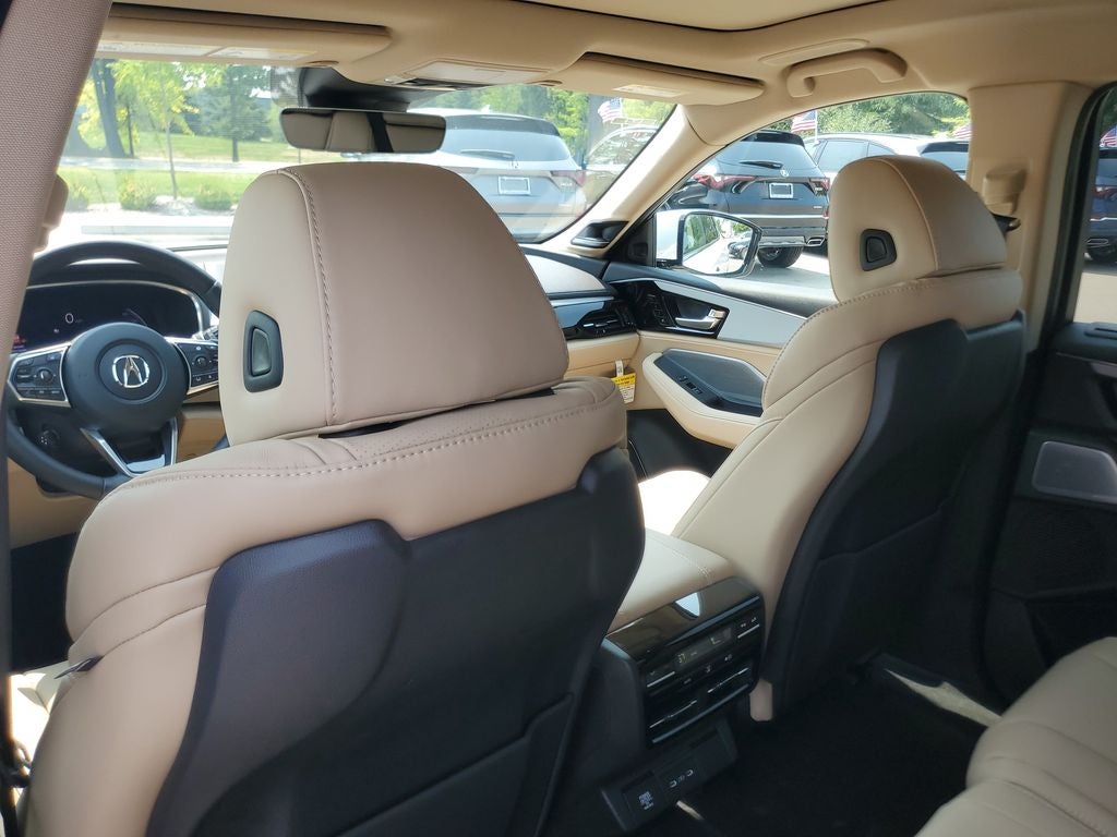 2026 Acura MDX Technology Package SH-AWD
