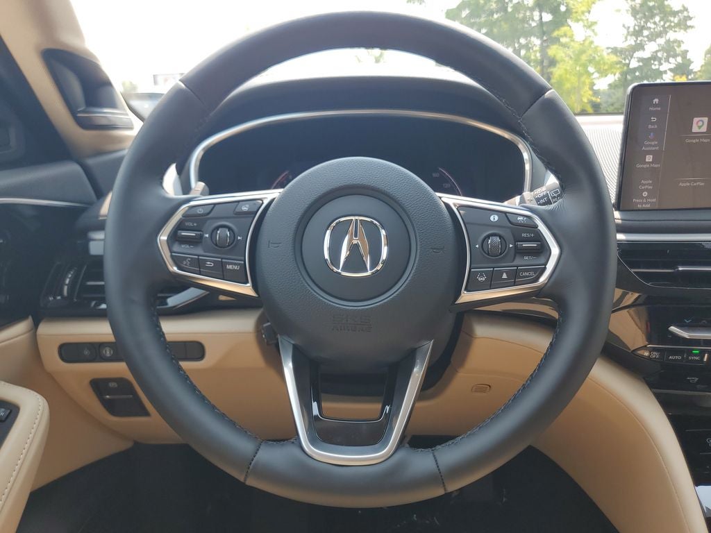 2026 Acura MDX Technology Package SH-AWD