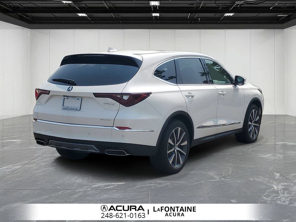 2026 Acura MDX Technology Package SH-AWD