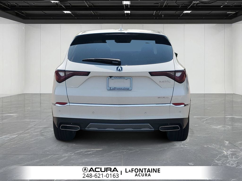 2026 Acura MDX Technology Package SH-AWD