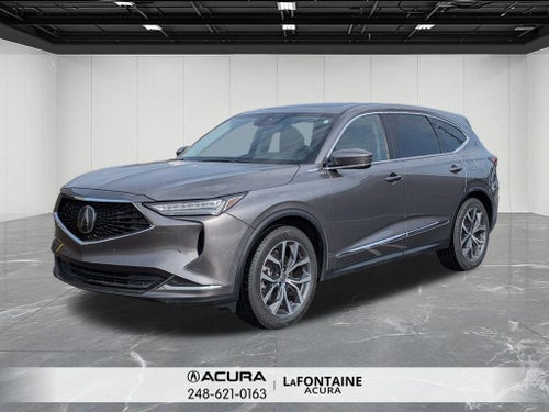 2023 Acura MDX Technology SH-AWD