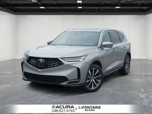 2026 Acura MDX Technology Package SH-AWD