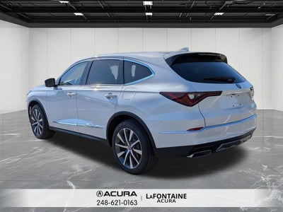 2026 Acura MDX Technology Package SH-AWD