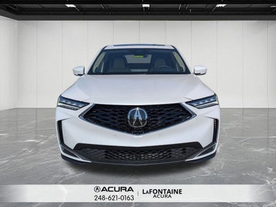 2026 Acura MDX Technology Package SH-AWD