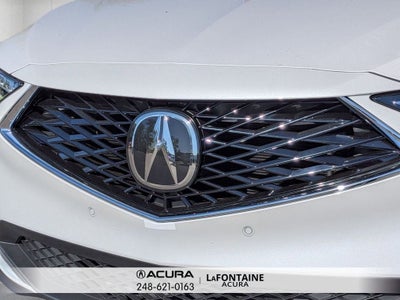 2026 Acura MDX Technology Package SH-AWD