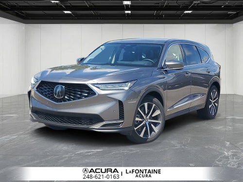2026 Acura MDX Technology Package SH-AWD