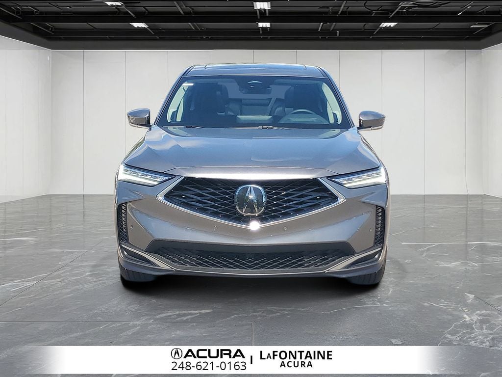 2026 Acura MDX Technology Package SH-AWD