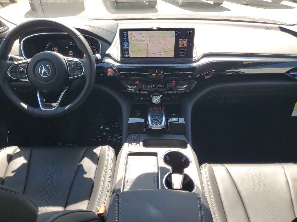 2026 Acura MDX Technology Package SH-AWD