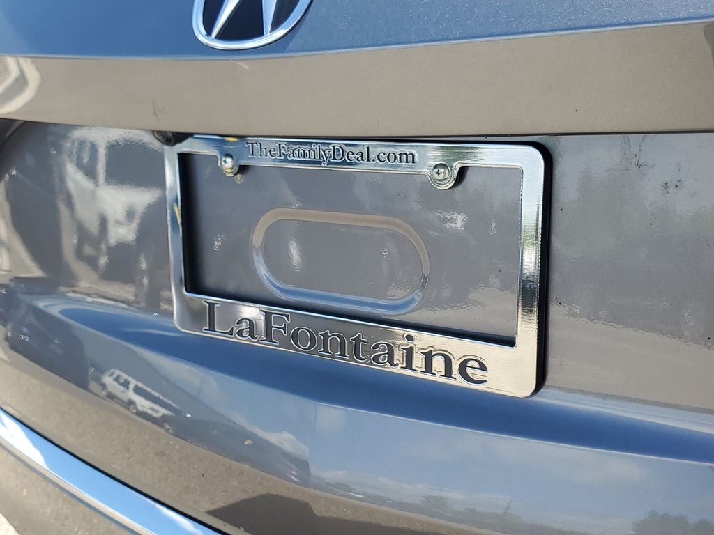 2026 Acura MDX Technology Package SH-AWD