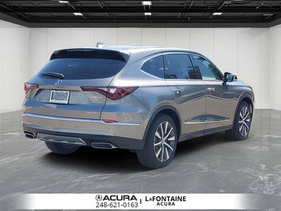 2026 Acura MDX Technology Package SH-AWD
