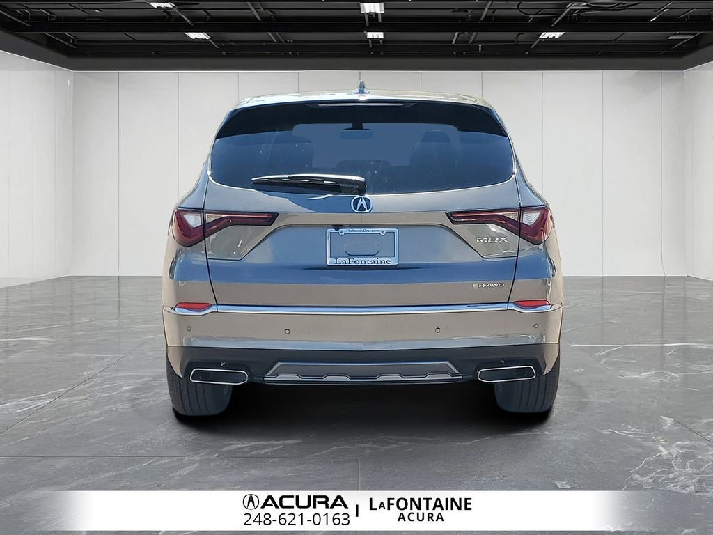 2026 Acura MDX Technology Package SH-AWD
