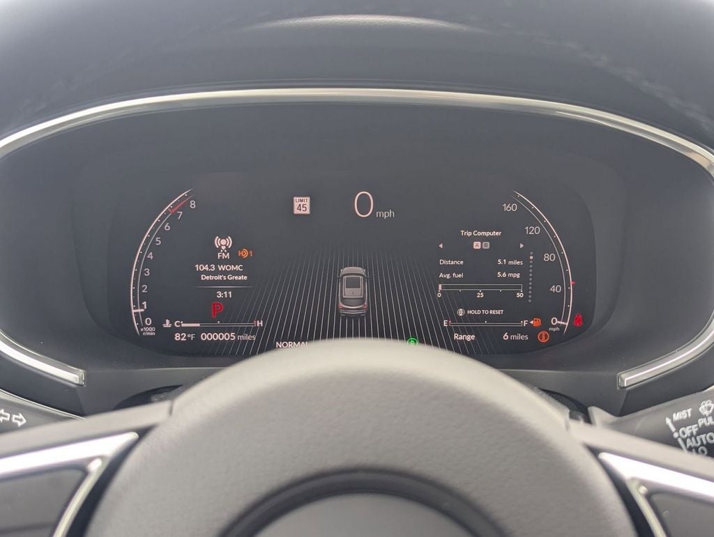 2026 Acura MDX Technology Package SH-AWD
