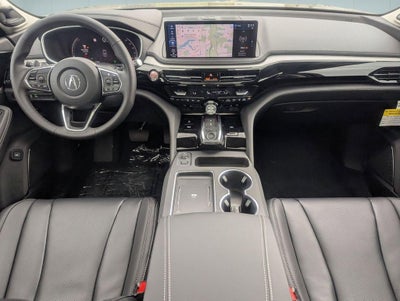2026 Acura MDX Technology Package SH-AWD