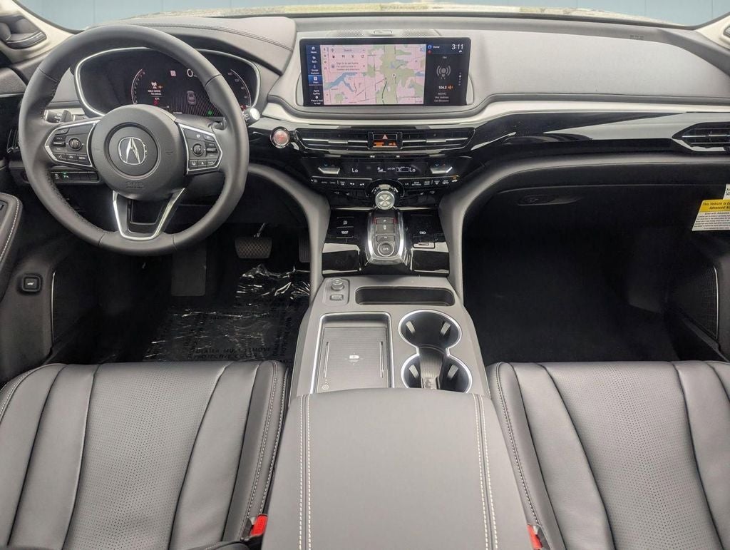 2026 Acura MDX Technology Package SH-AWD