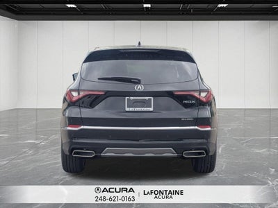 2026 Acura MDX Technology Package SH-AWD