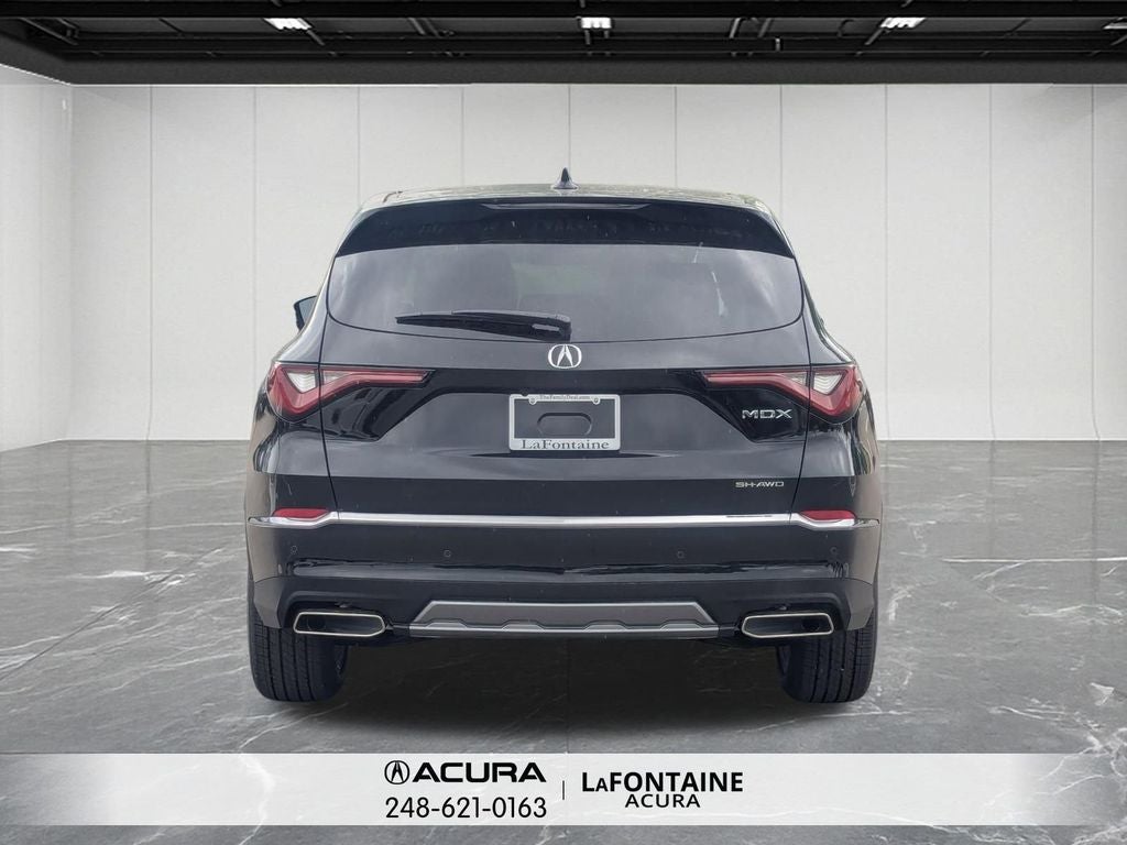 2026 Acura MDX Technology Package SH-AWD