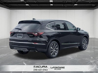 2026 Acura MDX Technology Package SH-AWD