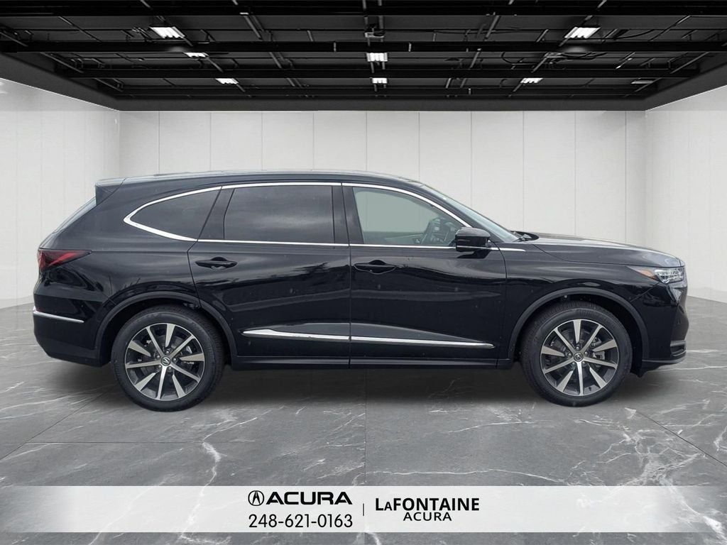 2026 Acura MDX Technology Package SH-AWD