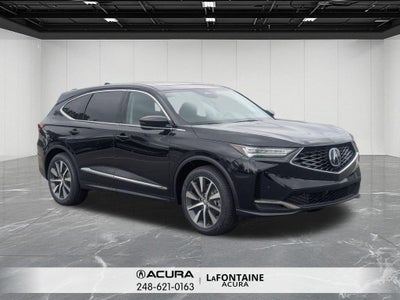 2026 Acura MDX Technology Package SH-AWD