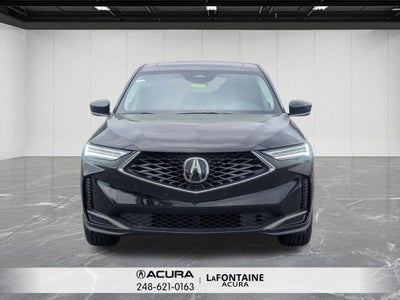 2026 Acura MDX Technology Package SH-AWD