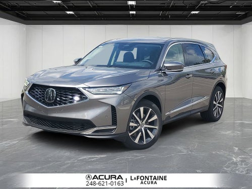 2026 Acura MDX Technology Package SH-AWD